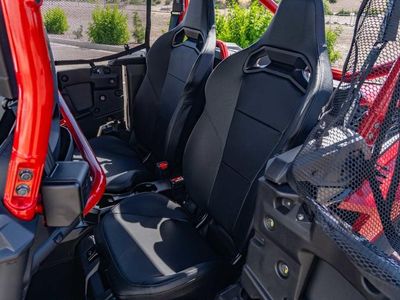 2025 Honda Talon 1000R-4 FOX Live Valve — photo 8 view