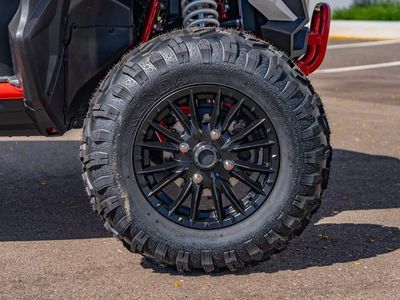 2025 Honda Talon 1000R-4 FOX Live Valve — photo 13 view
