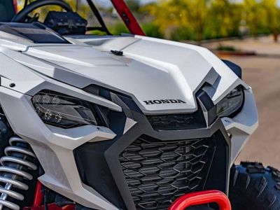 2025 Honda Talon 1000R-4 FOX Live Valve — photo 14 view