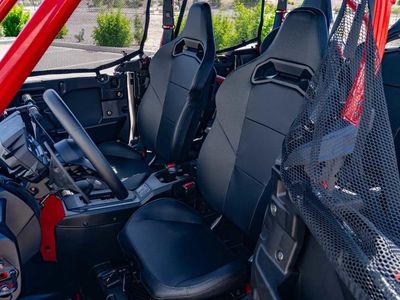 2025 Honda Talon 1000R-4 FOX Live Valve — photo 9 view