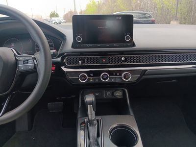 2024 Honda Civic Sedan LX CVT - Photo 18