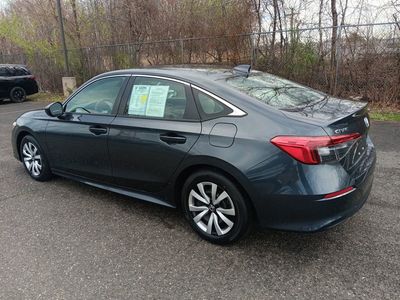 2024 Honda Civic Sedan LX CVT - Photo 6