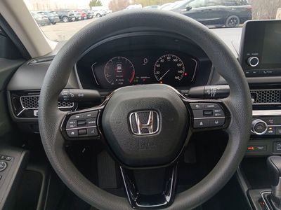 2024 Honda Civic Sedan LX CVT - Photo 16