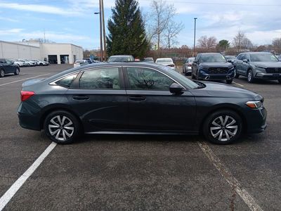2024 Honda Civic Sedan LX CVT - Photo 3