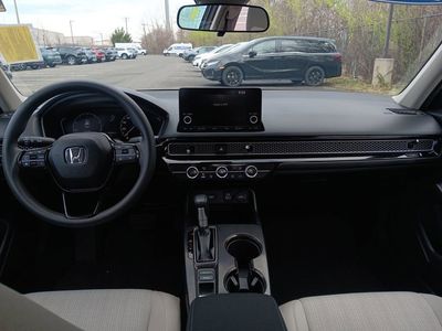2024 Honda Civic Sedan LX CVT - Photo 15