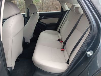 2024 Honda Civic Sedan LX CVT - Photo 23