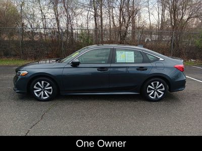 2024 Honda Civic Sedan LX CVT - Photo 7