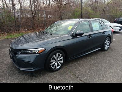 2024 Honda Civic Sedan LX CVT - Photo 8