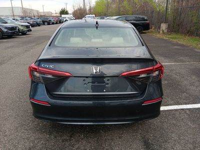 2024 Honda Civic Sedan LX CVT - Photo 5
