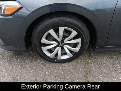 2024 Honda Civic Sedan LX CVT - Photo 10