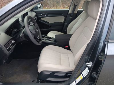 2024 Honda Civic Sedan LX CVT - Photo 14