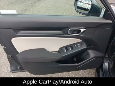 2024 Honda Civic Sedan LX CVT - Photo 12