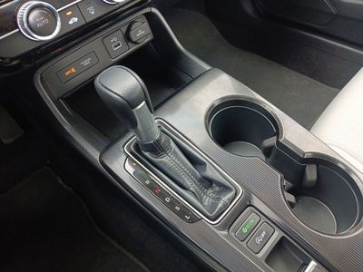 2024 Honda Civic Sedan LX CVT - Photo 21