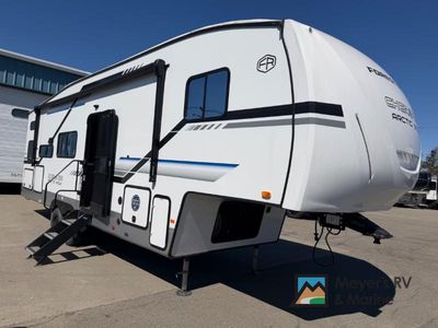 2025 Forest River RV Cherokee Arctic Wolf - Photo 1