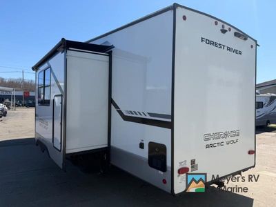 2025 Forest River RV Cherokee Arctic Wolf - Photo 6