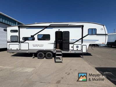 2025 Forest River RV Cherokee Arctic Wolf - Photo 3