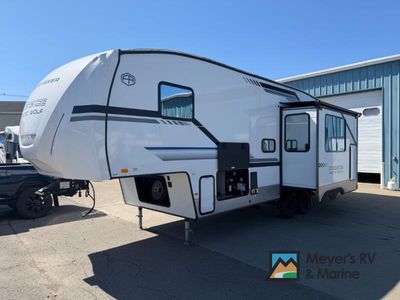 2025 Forest River RV Cherokee Arctic Wolf - Photo 9