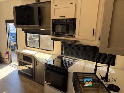 2025 Forest River RV Cherokee Arctic Wolf - Photo 13