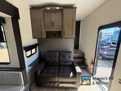 2025 Forest River RV Cherokee Arctic Wolf - Photo 28
