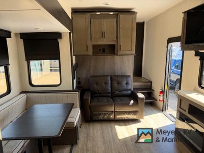 2025 Forest River RV Cherokee Arctic Wolf - Photo 12