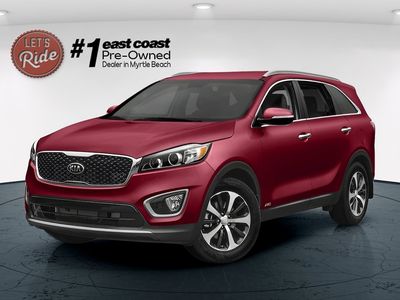 2016 Kia Sorento - Photo 1