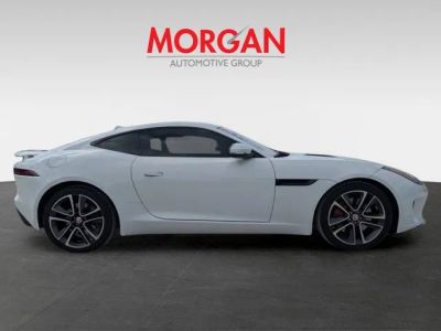 2019 Jaguar F-TYPE — side profile view
