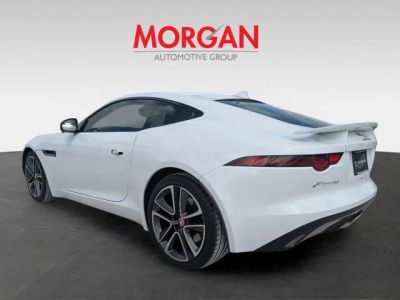 2019 Jaguar F-TYPE — detail view