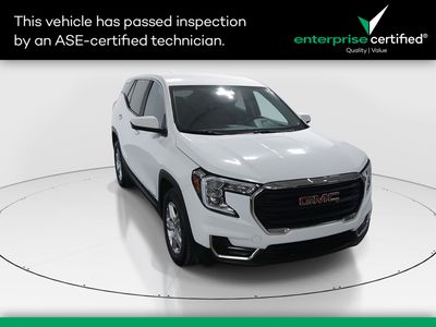 2024 GMC Terrain - Photo 1