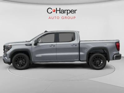 2026 GMC Sierra 1500 — rear three-quarter view
