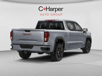2026 GMC Sierra 1500 — side profile view
