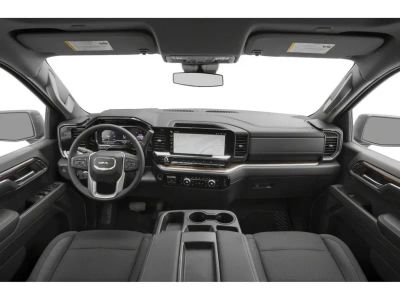 2026 GMC Sierra 1500 — detail view
