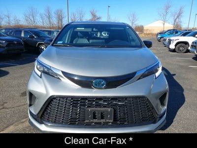 2024 Toyota Sienna XSE - Photo 9