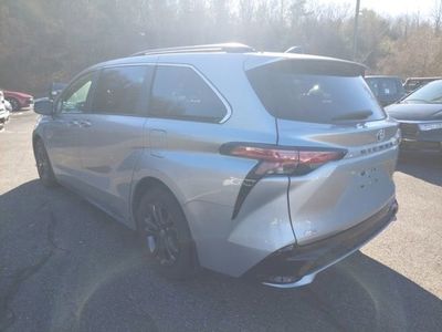 2024 Toyota Sienna XSE - Photo 6