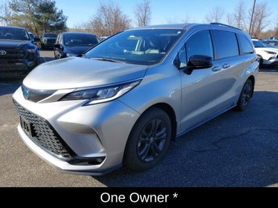 2024 Toyota Sienna XSE - Photo 8