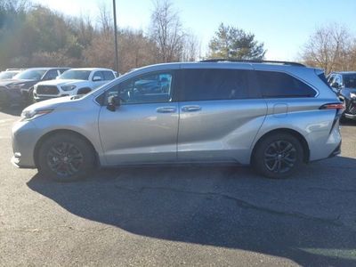 2024 Toyota Sienna XSE - Photo 7