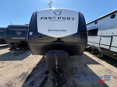 2026 Keystone RV Passport Super Lite - Photo 4