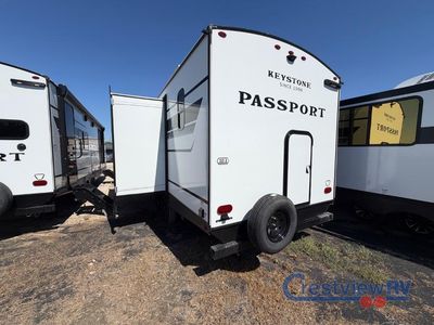 2026 Keystone RV Passport Super Lite - Photo 7