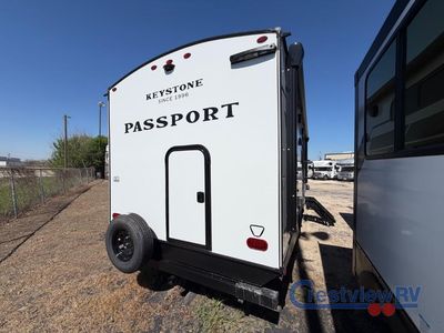 2026 Keystone RV Passport Super Lite - Photo 8