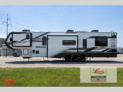 2026 Momentum M-Class 395MS - Photo 6