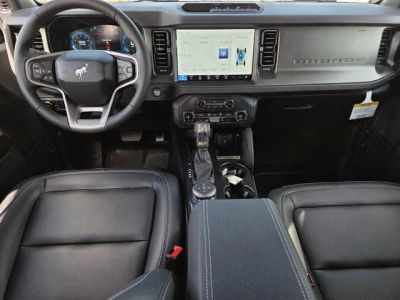 2026 Ford Bronco — detail view