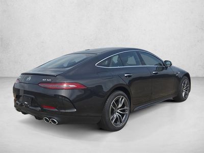 2026 Mercedes-Benz AMG GT 53 4-Door - Photo 2