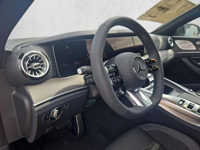 2026 Mercedes-Benz AMG GT 53 4-Door - Photo 3