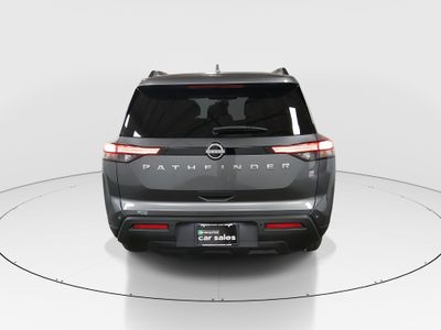 2025 Nissan Pathfinder - Photo 6