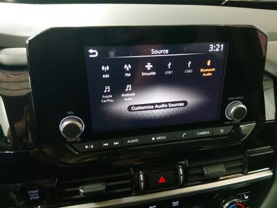2025 Nissan Pathfinder - Photo 21