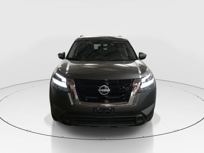 2025 Nissan Pathfinder - Photo 2