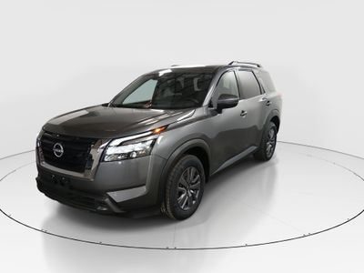 2025 Nissan Pathfinder - Photo 3
