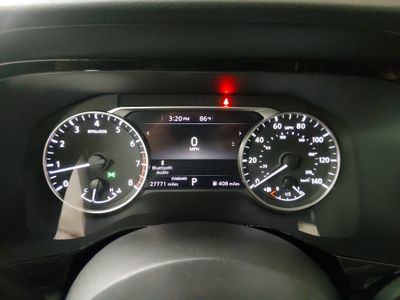 2025 Nissan Pathfinder - Photo 14