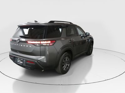 2025 Nissan Pathfinder - Photo 7