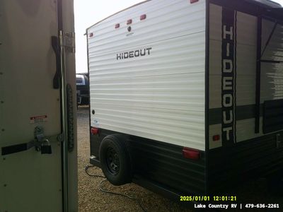 2022 Keystone Hideout - Photo 10