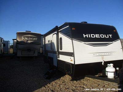 2022 Keystone Hideout - Photo 2
